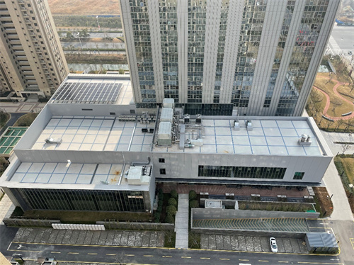 冷却塔降噪治理常用的方法(冷却塔隔音降噪控制措施),冷却塔降噪处理方