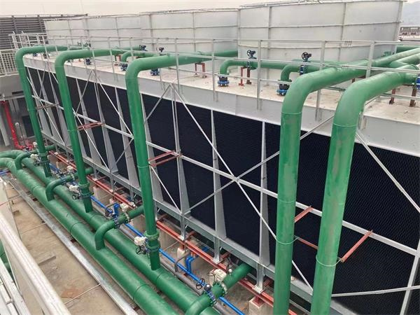 冷却塔噪声大有什么降噪方法,空调冷却塔噪声行业标准