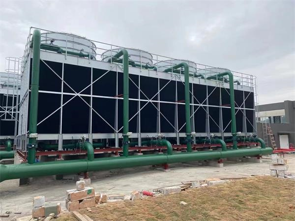 冷却塔降噪隔声处理方法,冷却塔隔音降噪工程