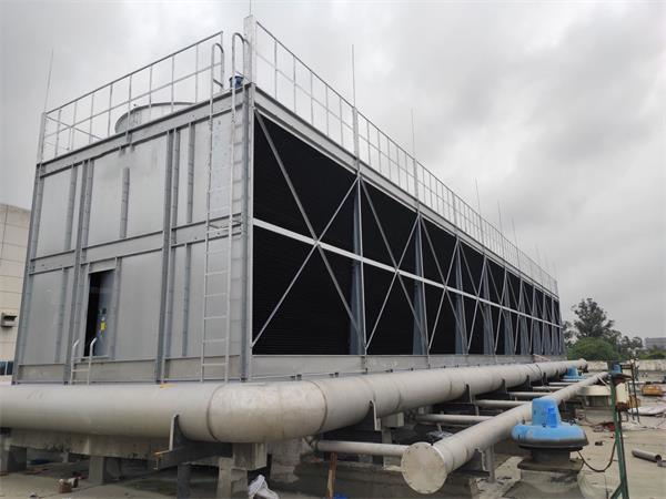 冷却塔噪声噪音处理常用的方法,冷却塔噪声检测