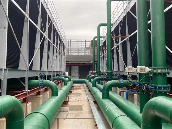 冷却塔噪声扰民的降噪方法,冷却塔噪声治理公司