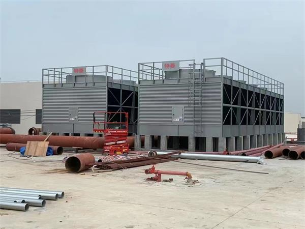 中央空调制冷原理,中央空调是怎样制冷和制热的