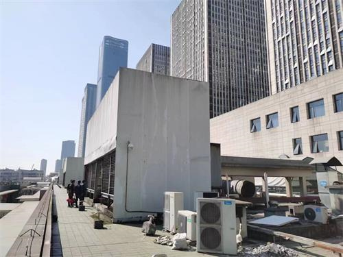 冷却塔噪声治理方法及噪音危害,冷却塔噪声治理方案