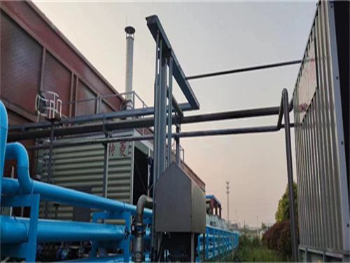 中央空调冷却塔噪音隔声降噪治理案例分析,中央空调冷却塔噪声
