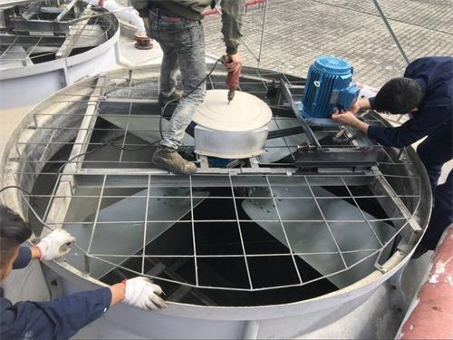 冷却塔噪声维修方法,冷却塔维修厂家电话