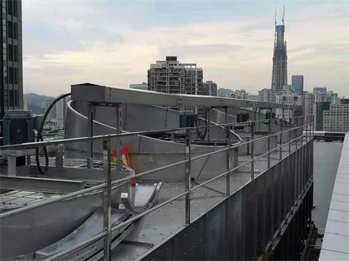 冷却塔降噪处理的方法有,冷却塔降噪方案
