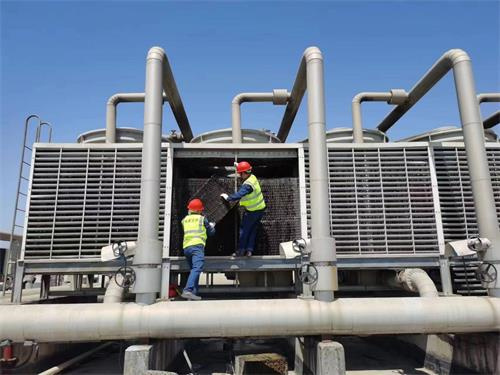 冷却塔噪音治理厂家,潍坊冷却塔噪音治理