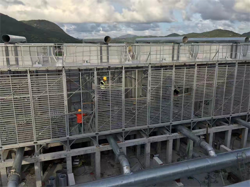 冷却塔降噪常用的方法介绍,冷却塔噪音降噪