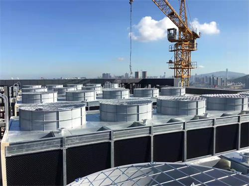 常见的冷却塔噪声降噪治理方法有哪些,冷却塔噪声治理方案