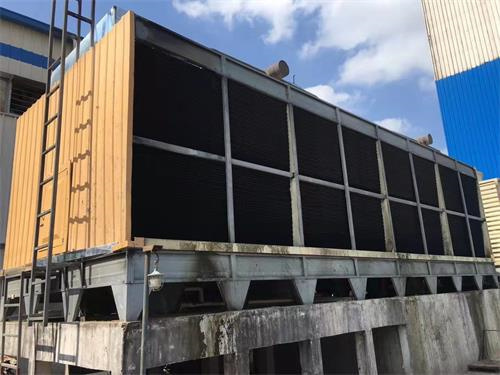 冷却塔噪音降噪治理实施措施,冷却塔降噪屏障