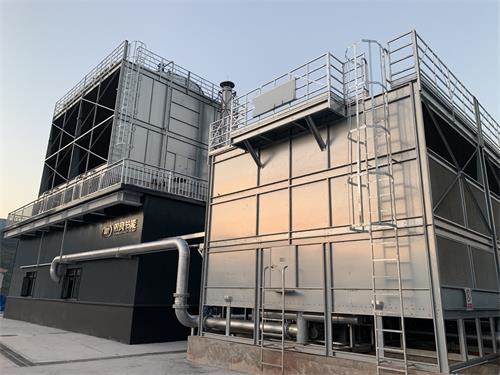 冷却塔使用中的常见故障及维修方法