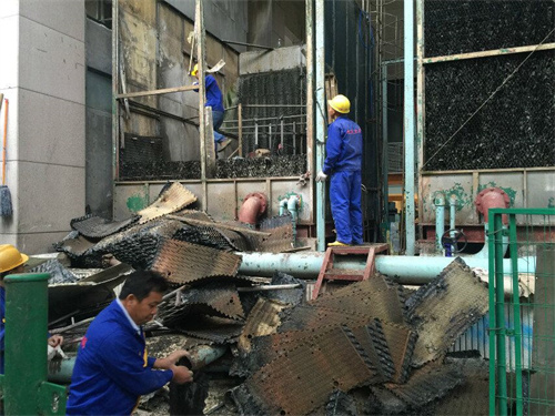 哪些问题需要进行<font color='red'>冷却塔维修</font>,什么时候需要进行<font color='red'>冷却塔维修</font>