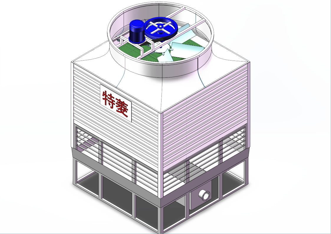 <font color='red'>玻璃钢冷却塔</font>质量特点