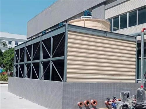 冷却塔噪声噪音降噪处理常见的方法,冷却塔噪声国家标准